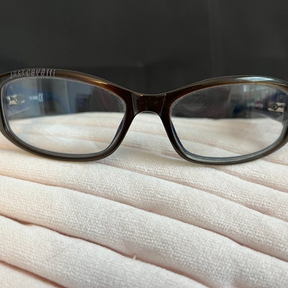 Just Cavalli Eyeglasses Women - VGUC - Picture 1 of 4